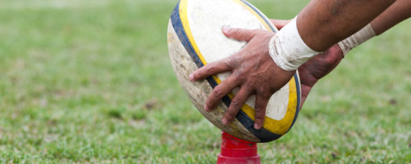 Ballon de rugby personnalisé