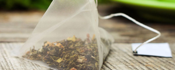 Sachets de thé